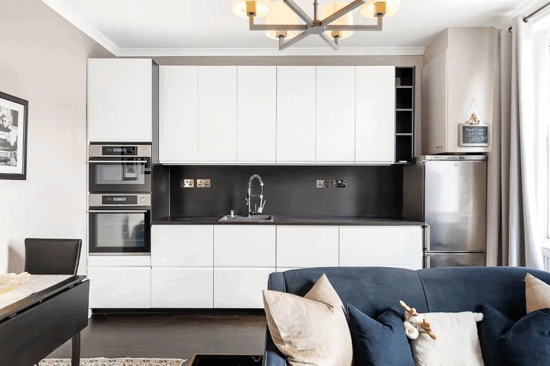 Comeragh Road, London, W14