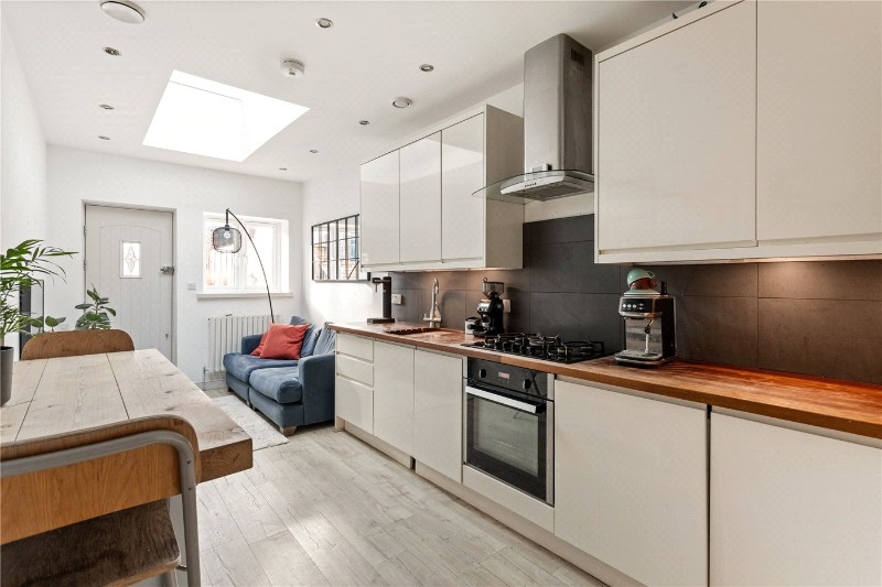 Byrne Road, London, SW12