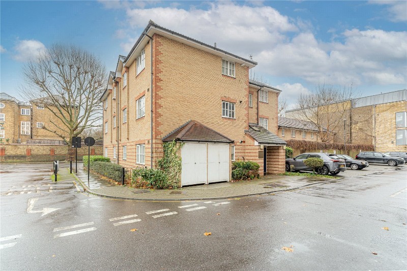 Henry Dickens Court, St. Anns Road, London, W11