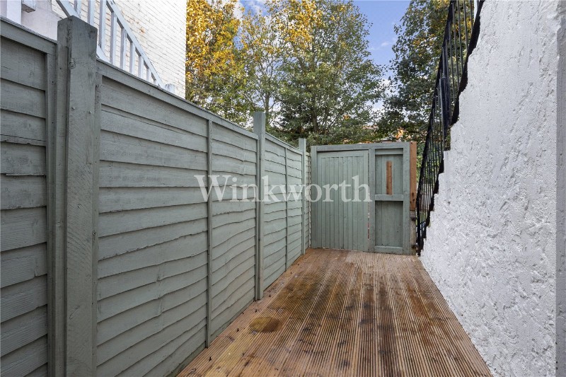 Sirdar Road, London, N22