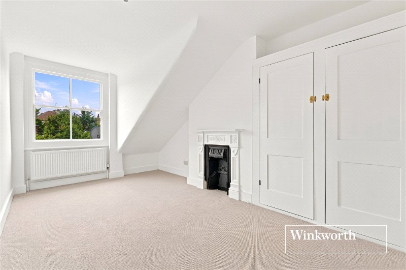 Regents Park Road, Finchley, London, N3