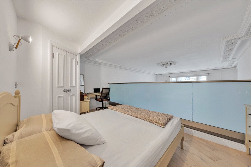 Warrington Crescent, Little Venice, London, W9