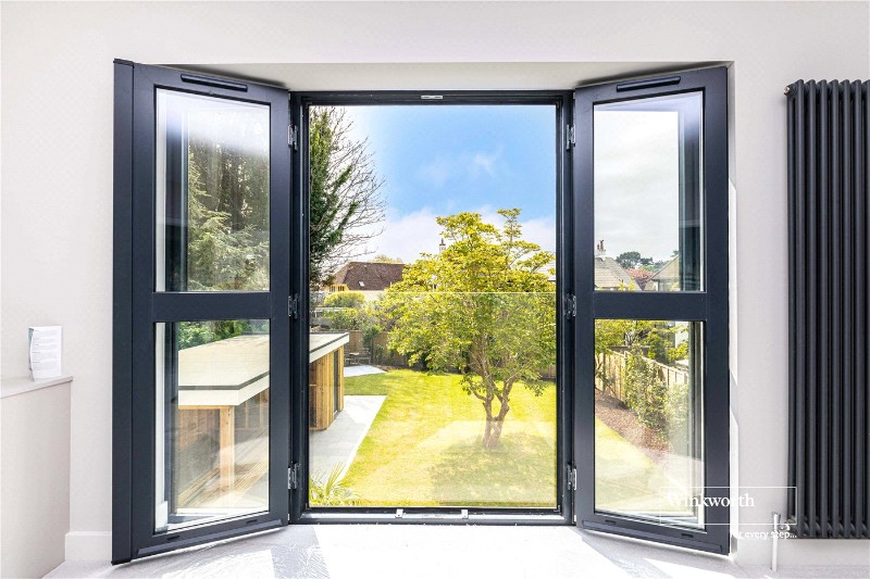 Wellington Avenue, Christchurch, Dorset, BH23