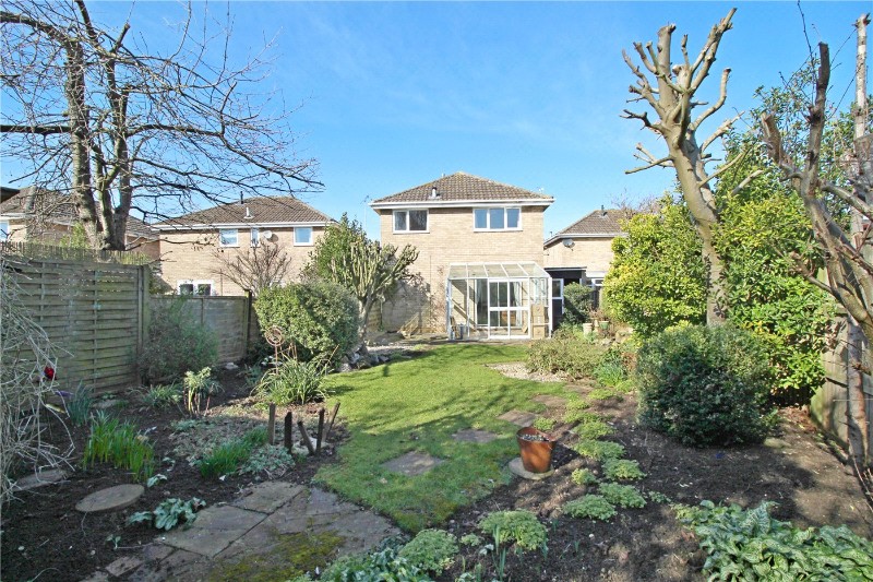 Clover Road, Market Deeping, Peterborough, Lincolnshire, PE6