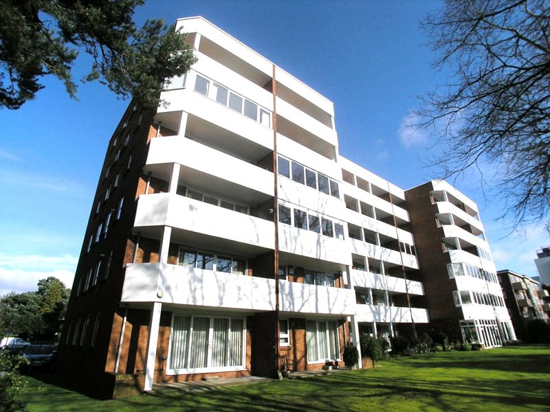 Auburn Mansions, 94 Princess Road, Poole, Dorset, BH12