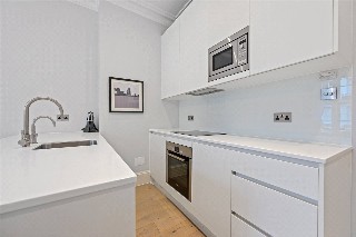 St. Stephens Gardens, London, W2