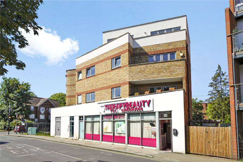Hartfield Road, London, SW19