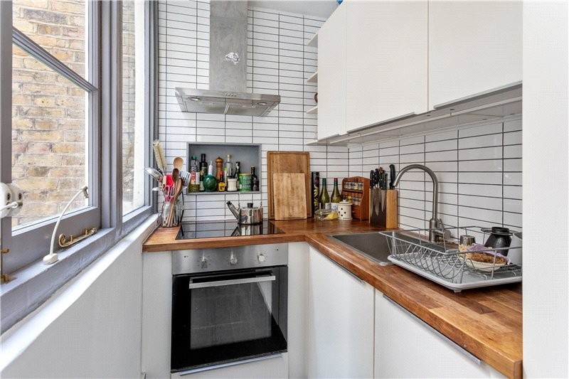 Iliffe Street, London, SE17