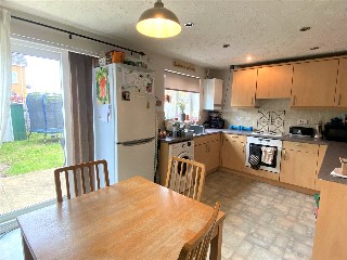 Rye Close, Sleaford, Lincolnshire, NG34