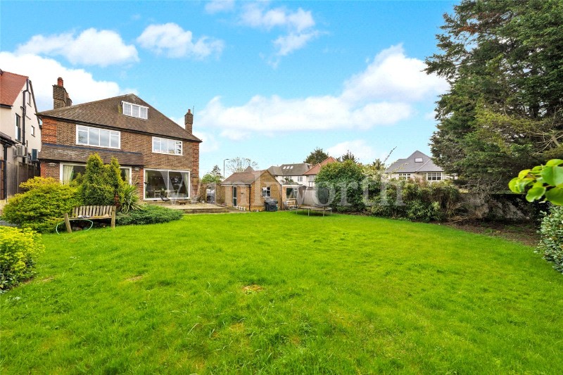 Armitage Road, London, NW11
