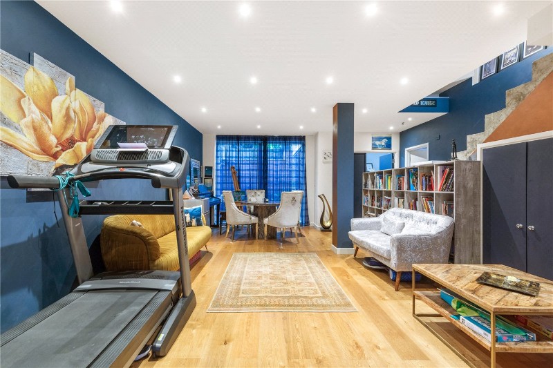 Canonbury Park North, Islington, London, N1