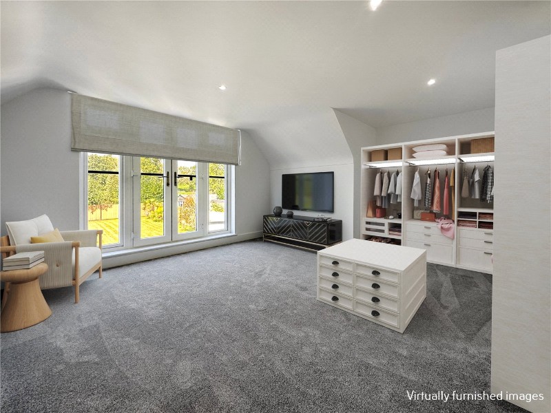 New Road, West Parley, Ferndown, Dorset, BH22