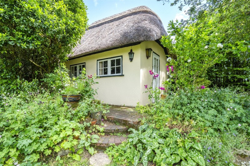 Piccadilly Lane, Shapwick, Near Wimborne, Dorset, DT11