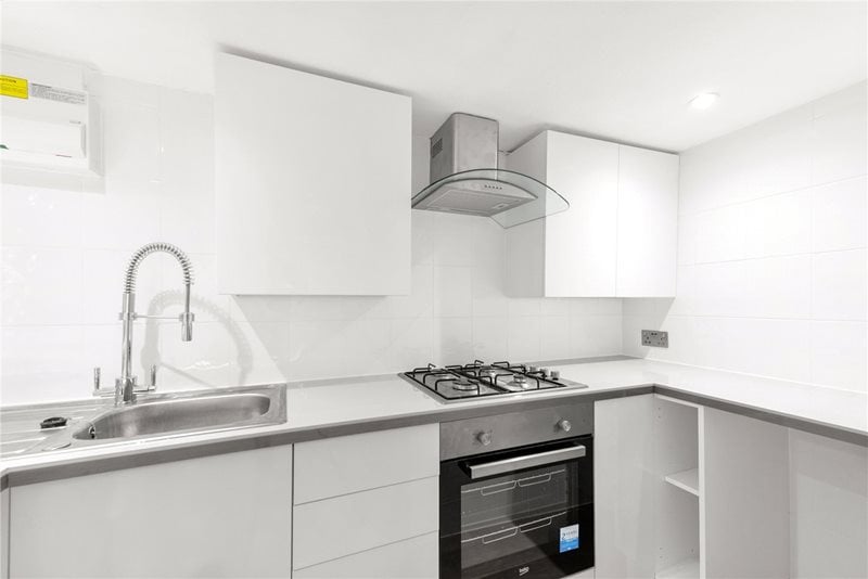 New Kings Road, London, SW6