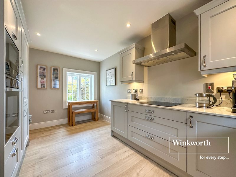 Wimborne Road West, Wimborne, Dorset, BH21