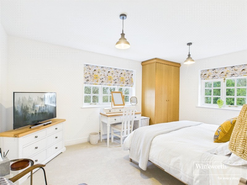 Row Lane, Dunsden, Reading, Oxfordshire, RG4