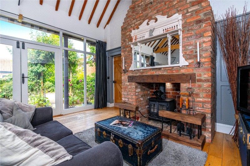 Grove Street, Great Hale, Sleaford, Lincolnshire, NG34