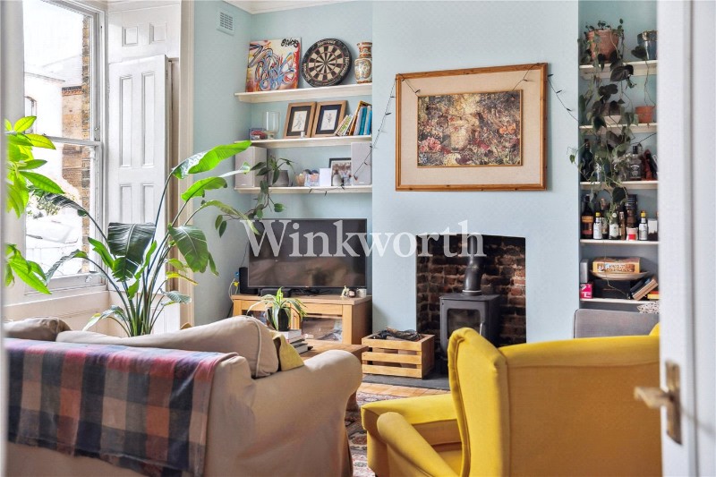 Finsbury Park Road, London, N4