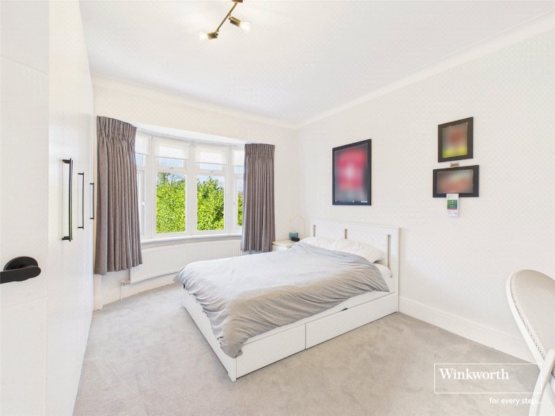 Tenterden Drive, Hendon, London, United Kingdom, NW4