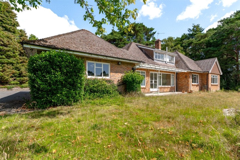 Blackwater Drive, Wimborne, Dorset, BH21