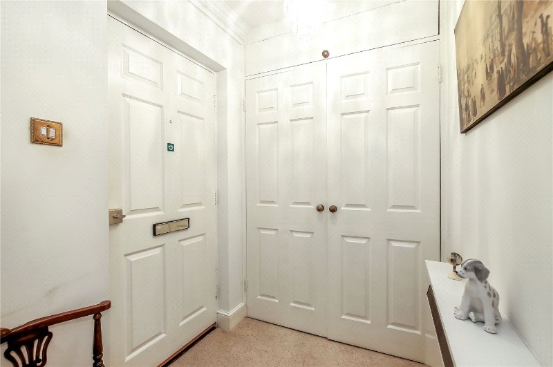 St. Swithun Street, Winchester, Hampshire, SO23