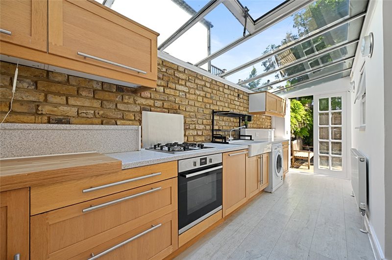 Wendell Road, London, W12