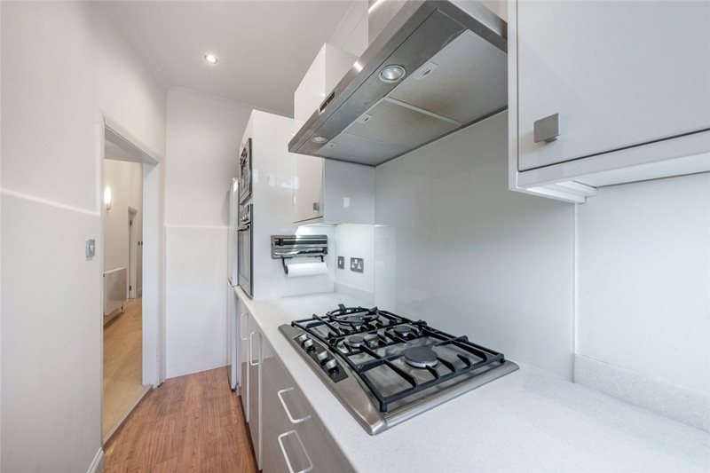 Carlton Hill, St John&#39;s Wood, London, NW8