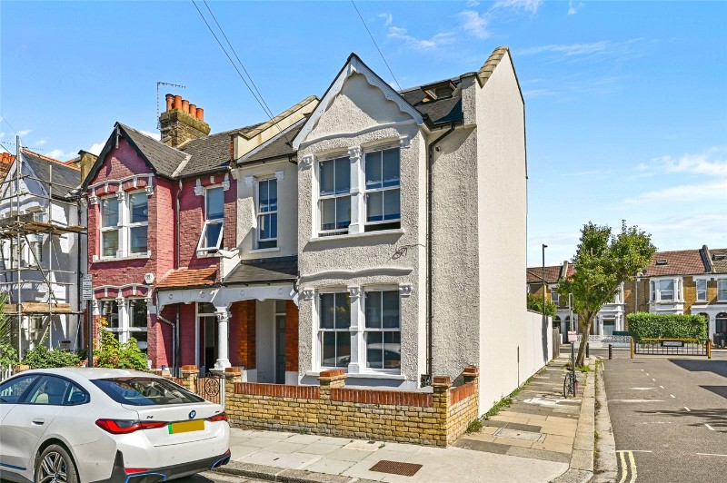Collingbourne Road, Shepherds Bush, London, W12