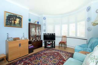 Crawford Gardens, London, N13