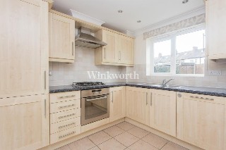 Ashbourne Lodge, 18A Hazelwood Lane, London, N13