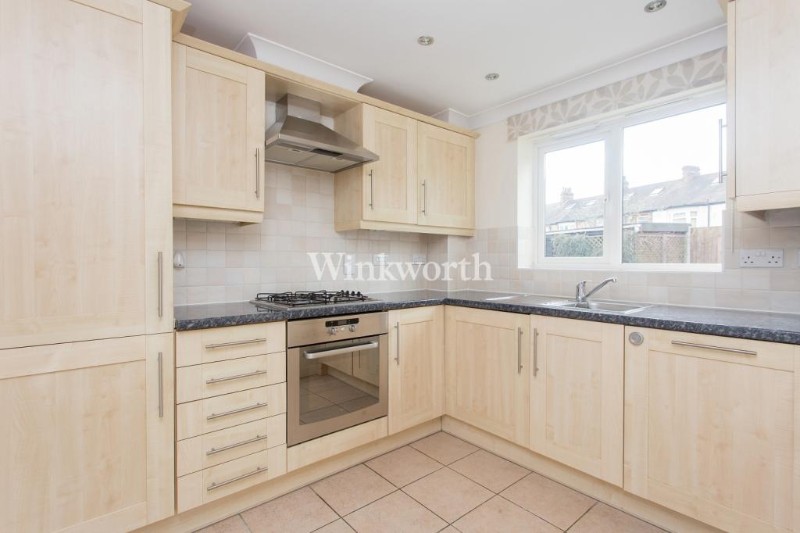 Ashbourne Lodge, 18A Hazelwood Lane, London, N13