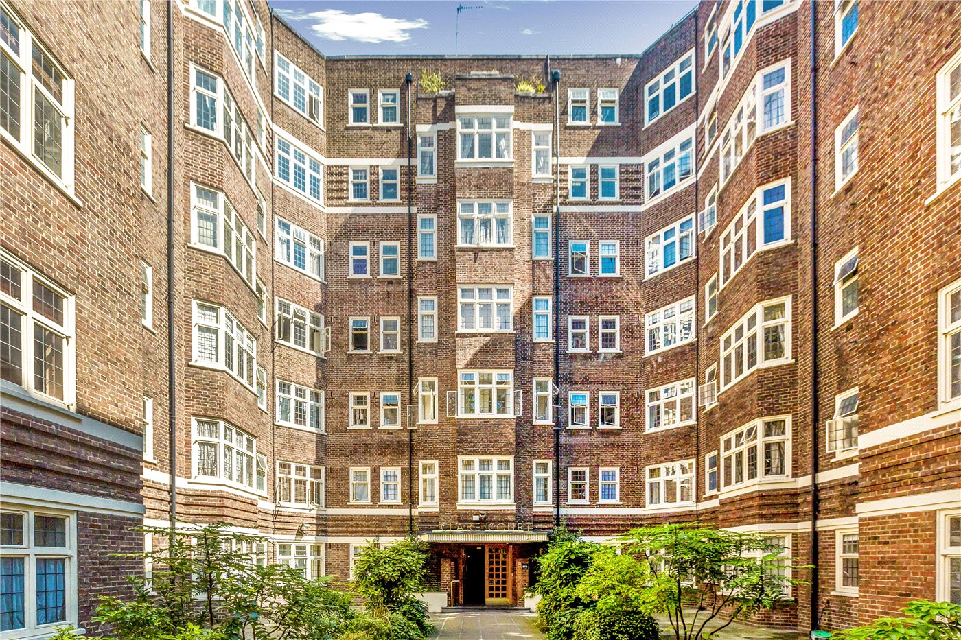 Clare Court