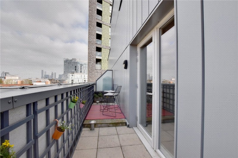 Broadside House, Creekside, Deptford, London, SE8