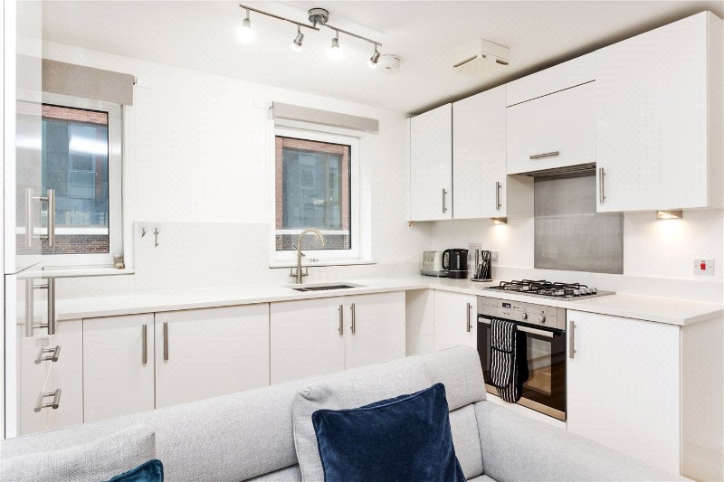Wellesley Terrace, London, N1