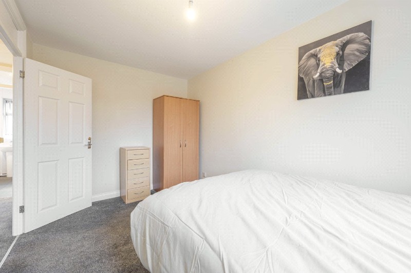 Charlecote Gardens, Sydenham, Leamington Spa, Warwickshire, CV31