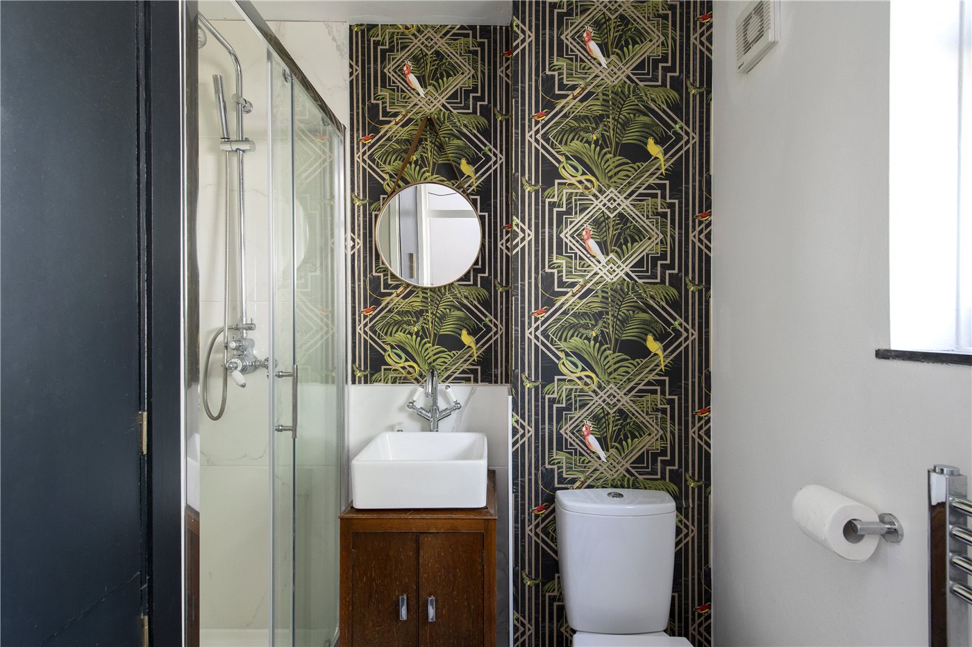 Shower Room & WC