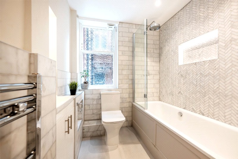 Rosary Gardens, London, SW7