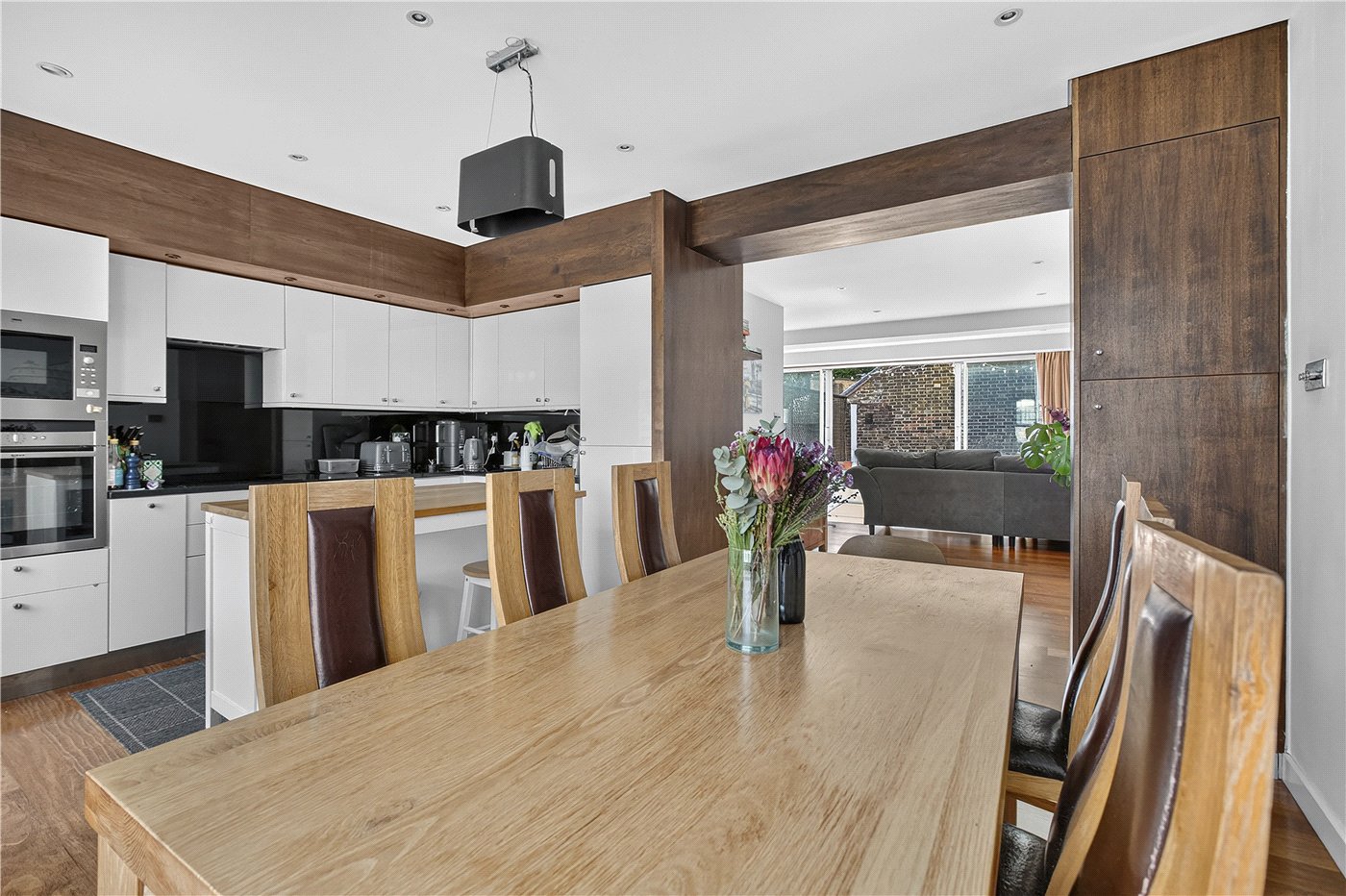 Dining Space