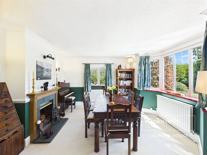 Beechfield Lane, Frilsham, Berkshire, RG18