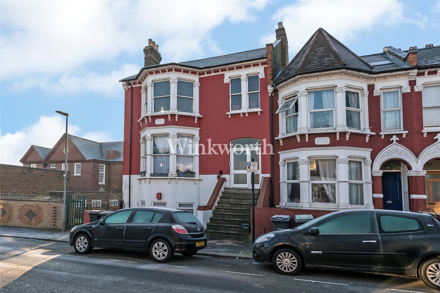 Pemberton Road, London, N4