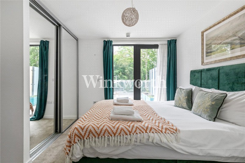 Lapwing Heights, Waterside Way, London, N17