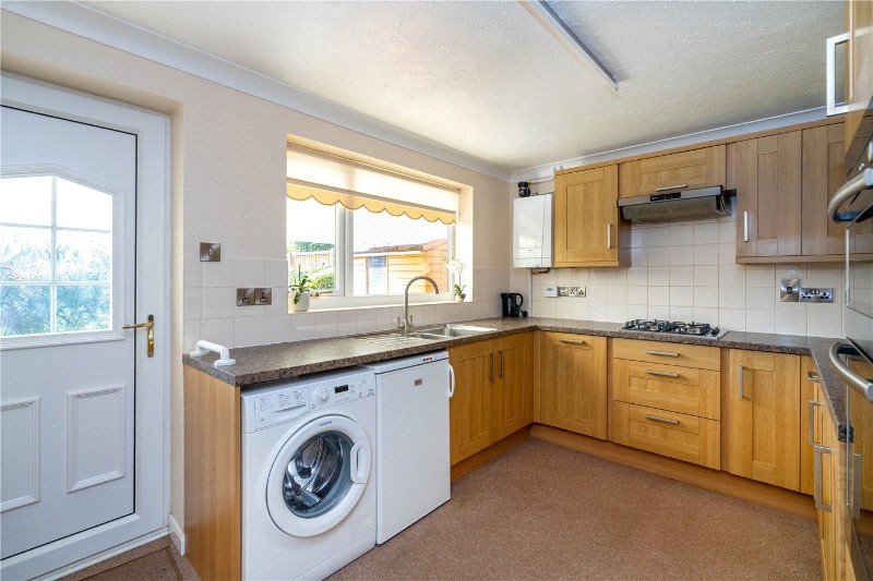 Alfred Close, Quarrington, Sleaford, Lincolnshire, NG34