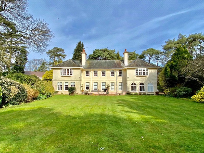Little Forest Road, Talbot Woods, Bournemouth, Dorset, BH4