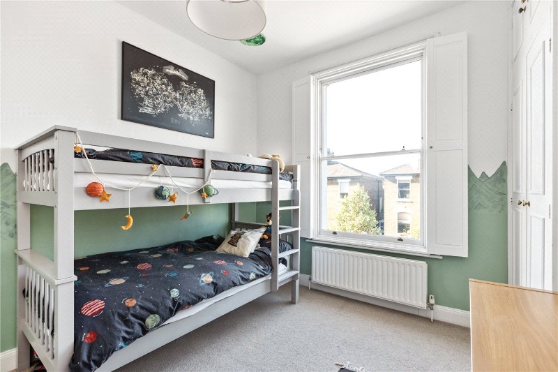Wilberforce Road, London, N4
