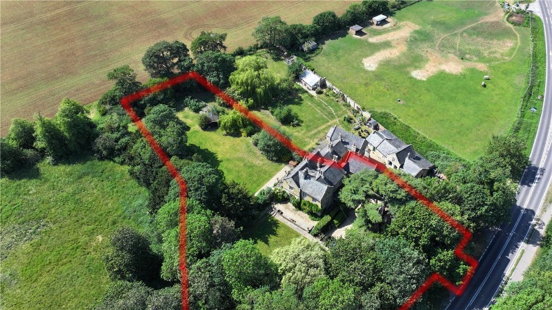Lincoln Road, Leasingham, Sleaford, Lincolnshire, NG34