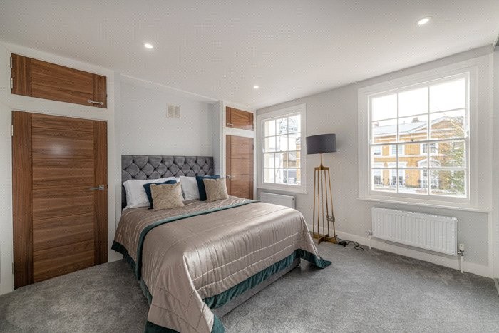 Ordnance Hill, St John&#39;s Wood, London, NW8
