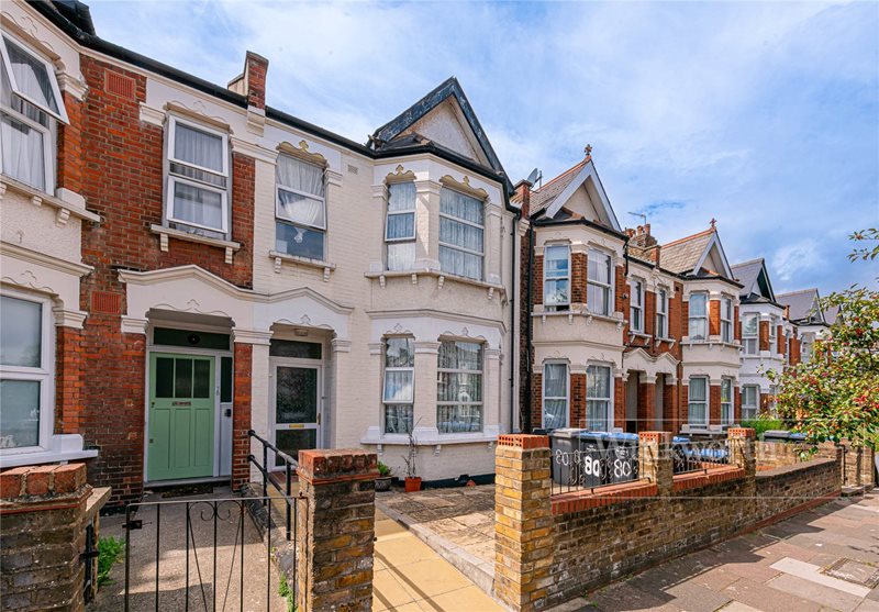 Holland Road, London, NW10