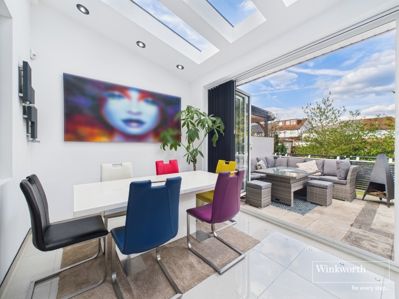 Stag Lane, Edgware, Middlesex, HA8