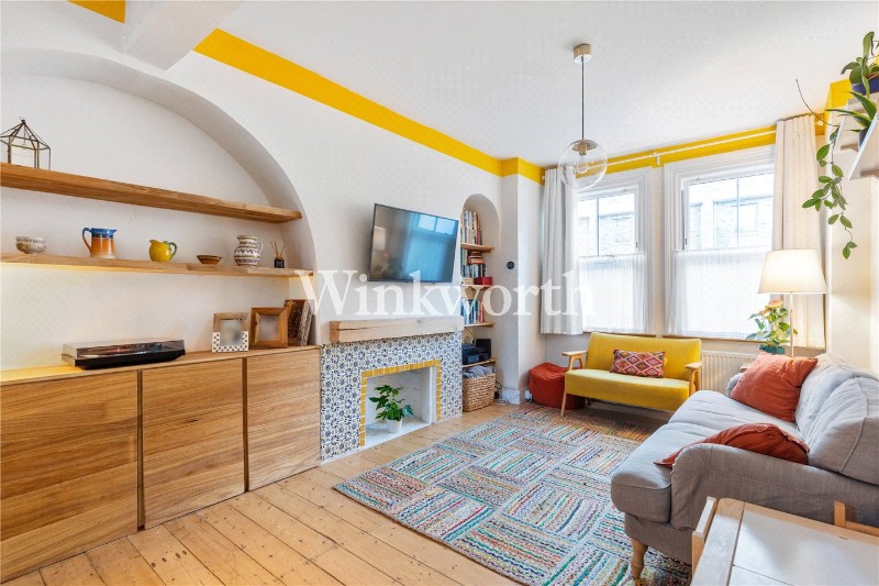 Park View Road, London, N17