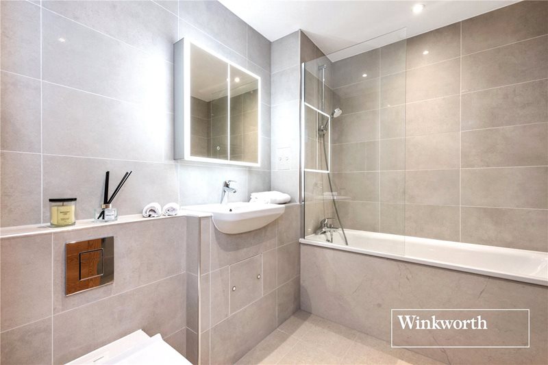 Shakespeare Road, London, N3